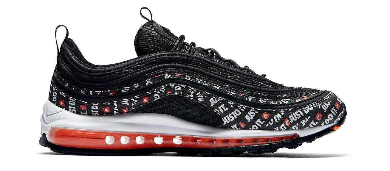 The Air Max 97 Will Be The Next Addition To Nike's "Just Do It" Pack