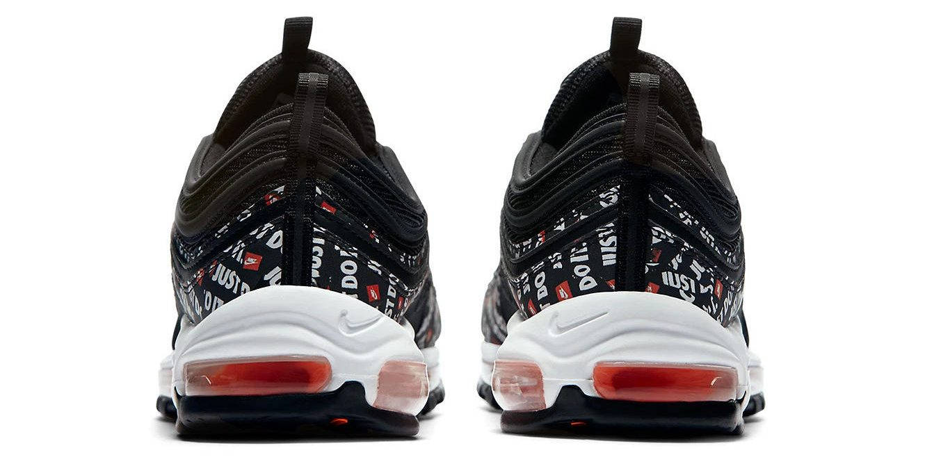 Nike Air Max 97 "Just Do It" Pack Black | AT8437-001