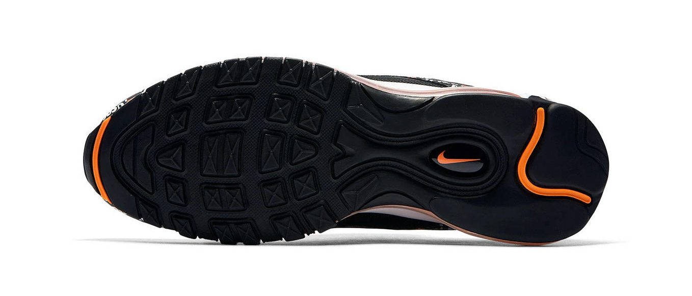 Nike Air Max 97 "Just Do It" Pack Black | AT8437-001
