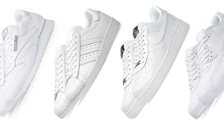 7 Must Have White Sneakers From The END. Sale 7 Must Have White Sneakers From The END. Sale
