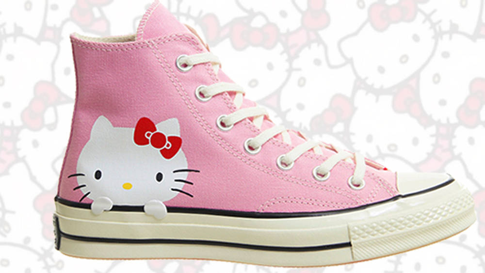 hello kitty converse hello kitty converse