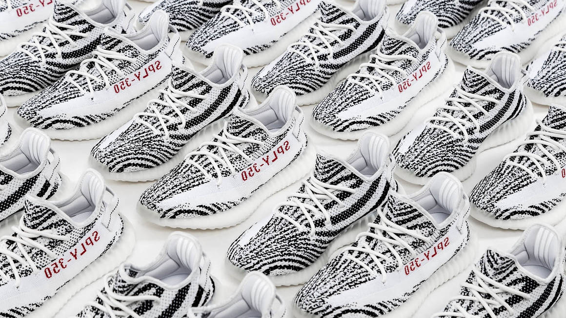 Which adidas Yeezy Boost 350 V2 Is The Rarest?