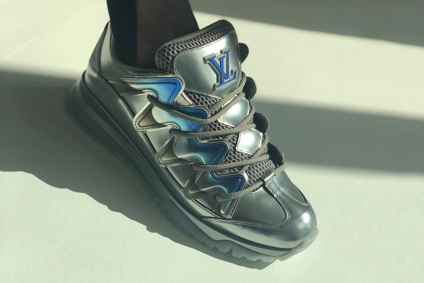 Louis Vuitton Joins The Dad Shoe Race 