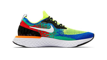 The Nike Epic React Flyknit ‘Belgium’ Is Limited To 1,888 Pairs Worldwide