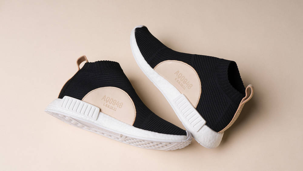 NMD_CS1 PRIMEKNIT core black NMD_CS1 PRIMEKNIT core black