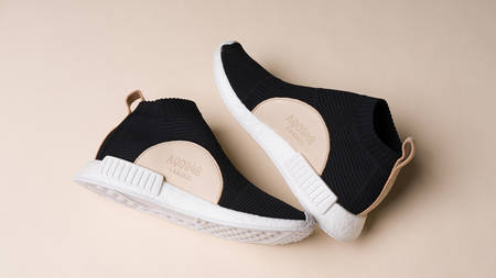 The adidas NMD_CS1 "Core Black": A Sleek Take On The Sock-Like Sneaker Trend The adidas NMD_CS1 "Core Black": A Sleek Take On The Sock-Like Sneaker Trend