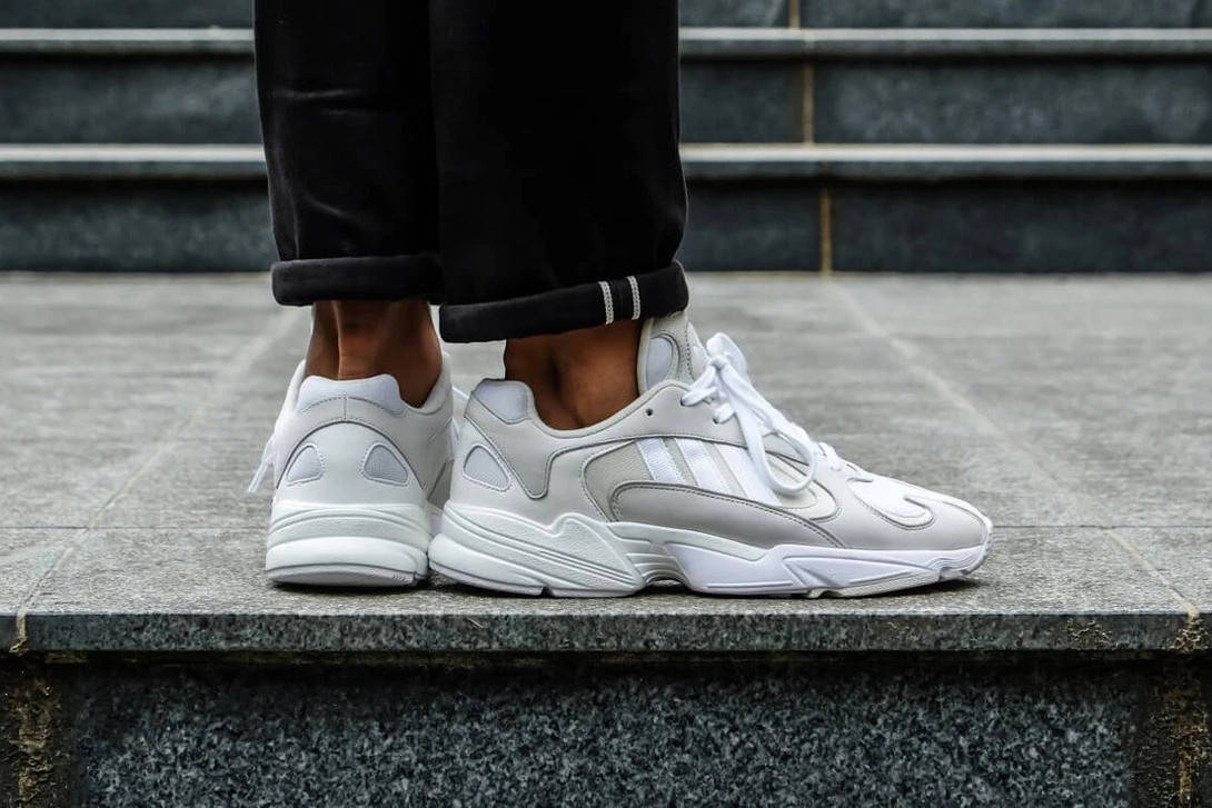 adidas yung 1 cloud white