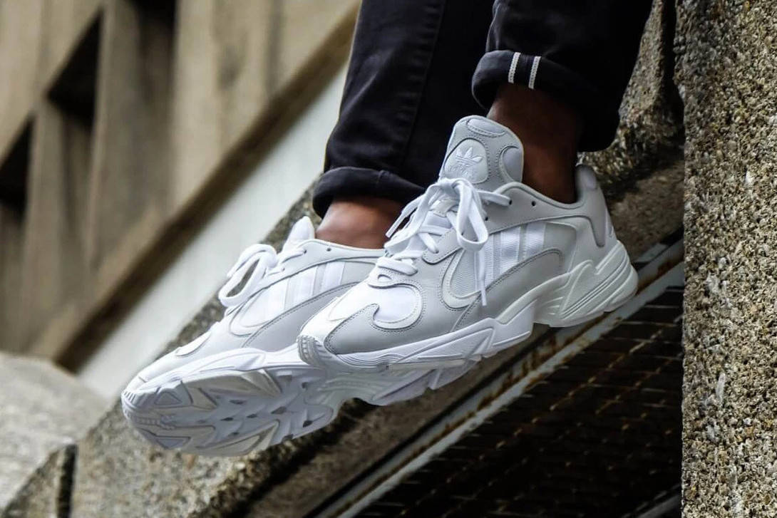 adidas yung 1 cloud white