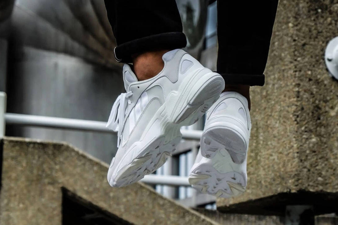 adidas yung 1 cloud white