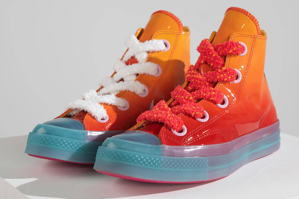 JW Anderson x Converse toy collection