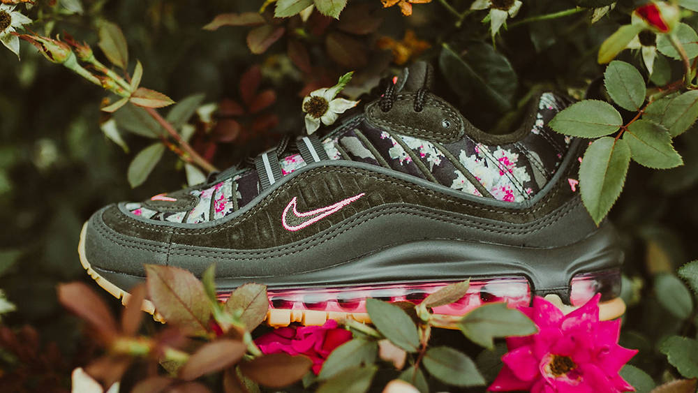 nike air max 98 digi floral nike air max 98 digi floral