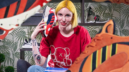 We Unbox The adidas Yung 1 With Kitty Cowell We Unbox The adidas Yung 1 With Kitty Cowell