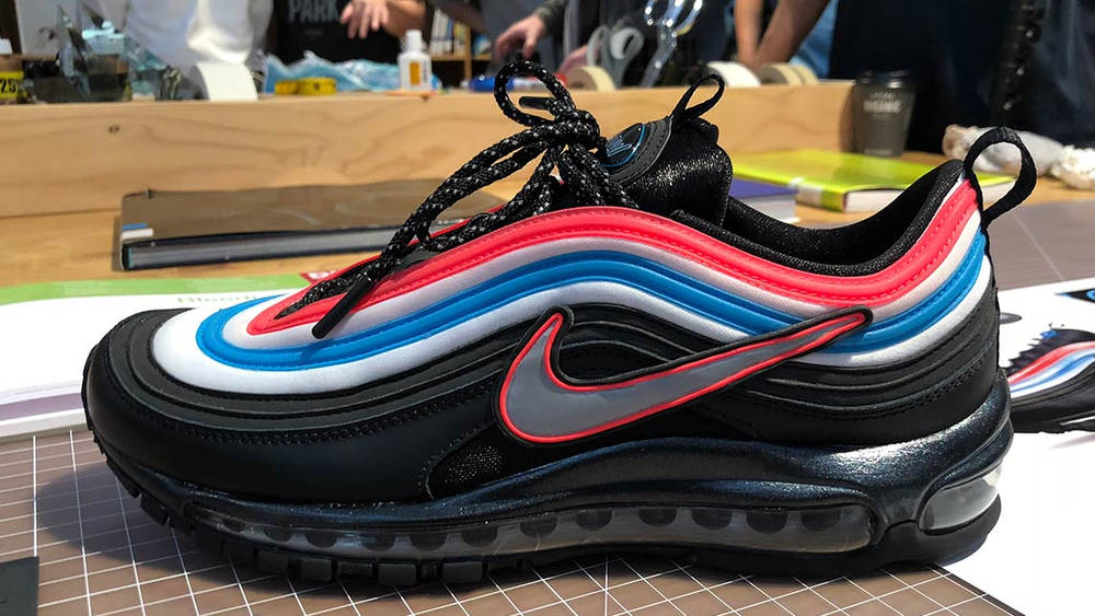 First Look At The Winning Nike: On Air Sneaker Designs