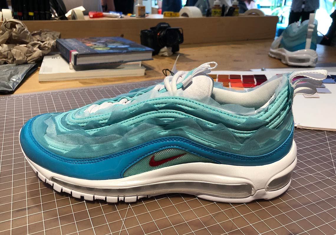 Nike: On Air Sneaker Designs