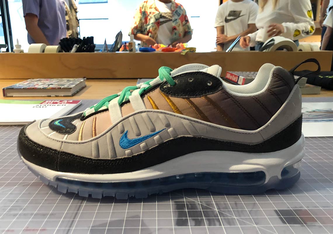 Nike: On Air Sneaker Designs