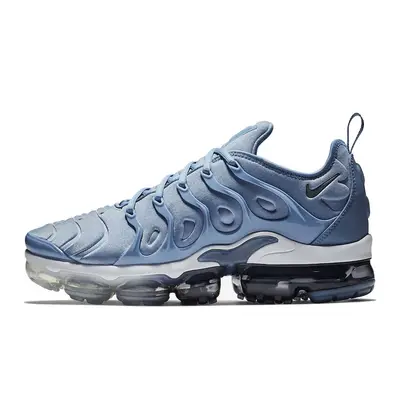 Nike Air VaporMax Plus Work Blue | Where To Buy | 924453-402 | The Sole ...