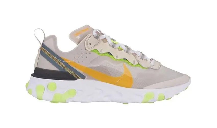 react element 87 ripstop