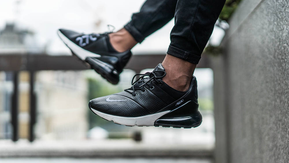 Premium Vibes Hit The Nike Air Max 270 Premium Vibes Hit The Nike Air Max 270
