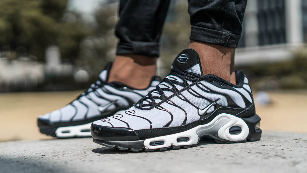 Monochrome Vibes Hit The Nike TN Air Max Plus Monochrome Vibes Hit The Nike TN Air Max Plus