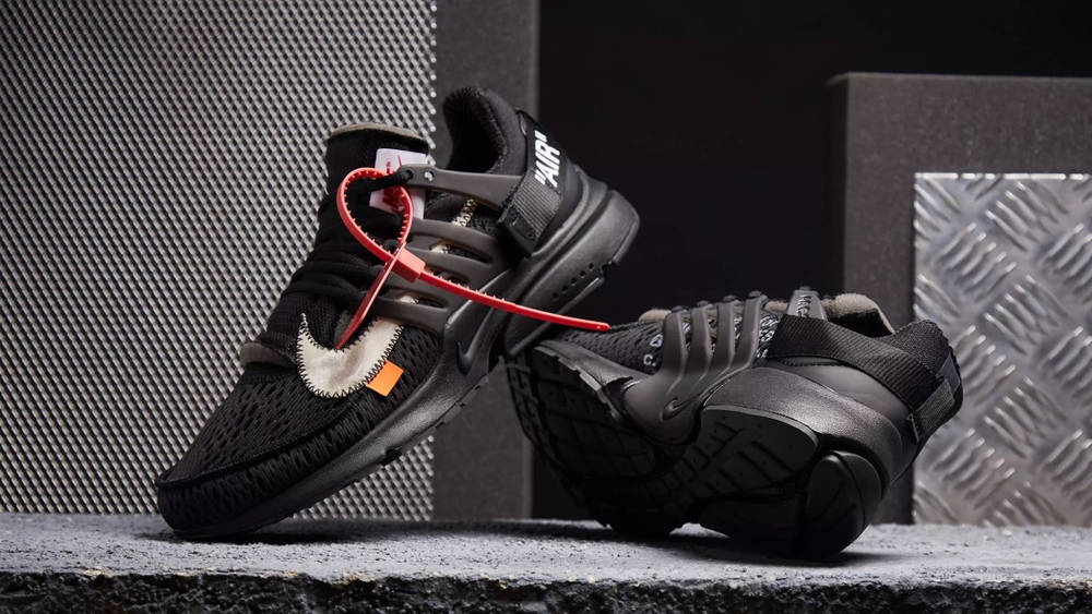 Full List Of Raffles For The Off-White x Nike Air Presto Black