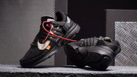 Full List Of Raffles For The Off-White x Nike Air Presto Black Full List Of Raffles For The Off-White x Nike Air Presto Black
