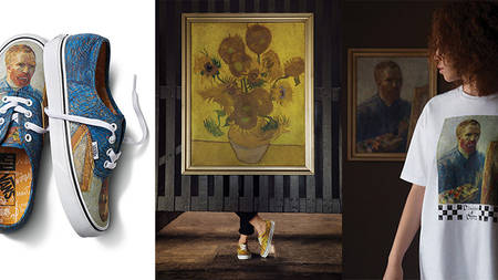 For The Artistic At Heart: Take A Closer Look At The Vans x Van Gogh Collection