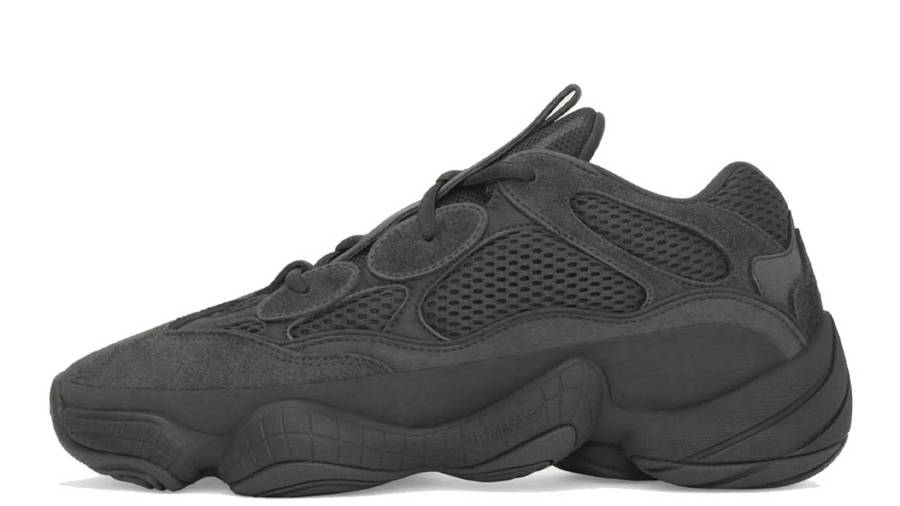 buy yeezy 500 black