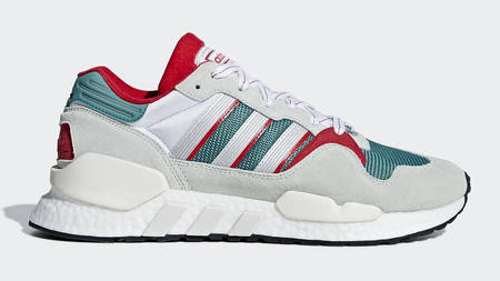 adidas Originals Blends The Past And The Future With The EQT ZX adidas Originals Blends The Past And The Future With The EQT ZX