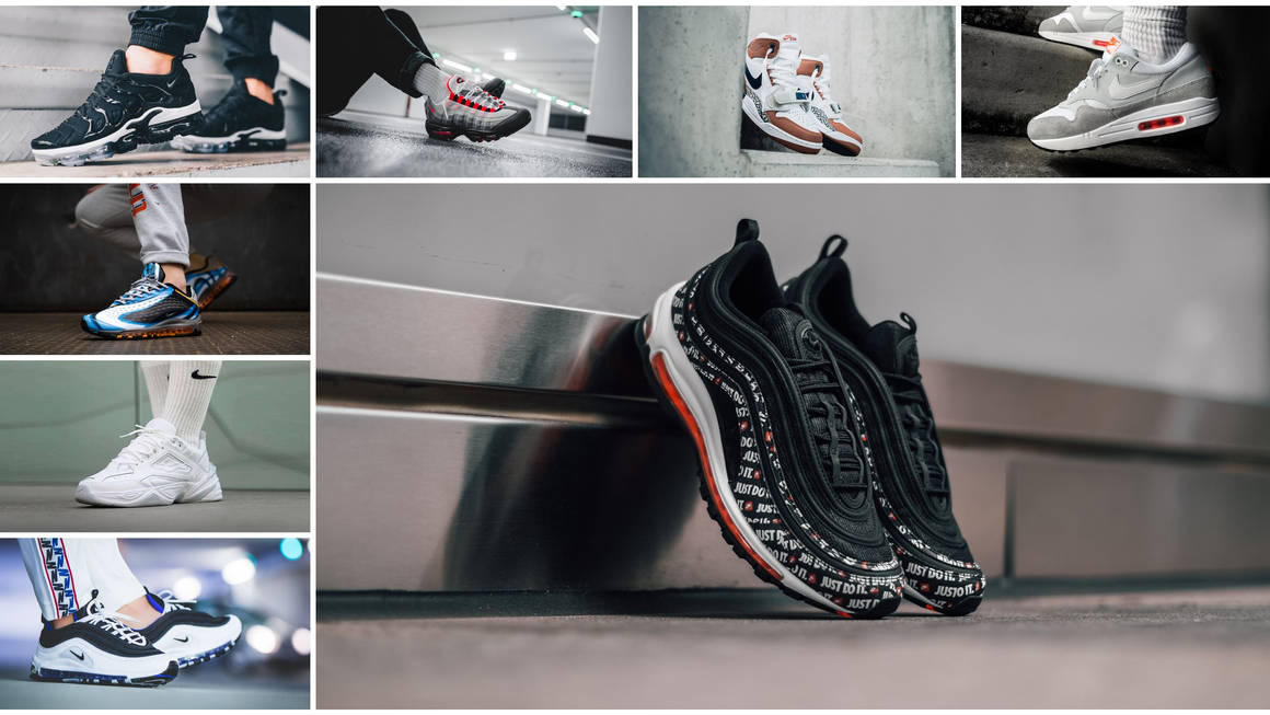 heat activated nikes