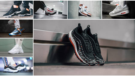 Take 20% Off These High-Heat Trainers At Nike UK