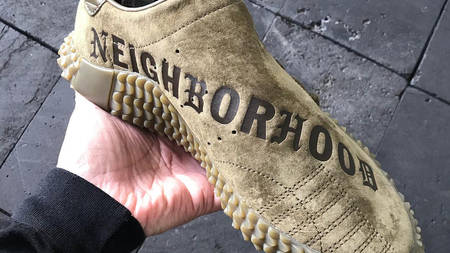 First Look At The Neighborhood x adidas Originals Kamanda First Look At The Neighborhood x adidas Originals Kamanda