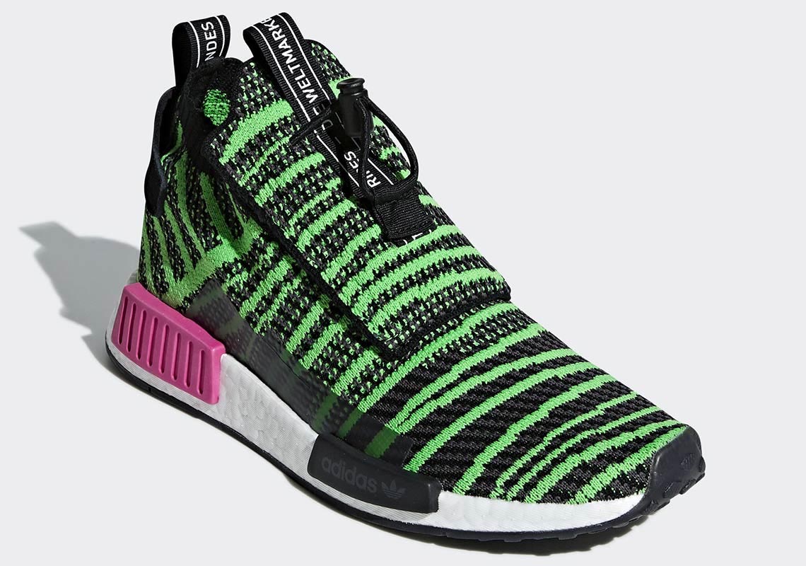 adidas Originals NMD TS1 'Watermelon'