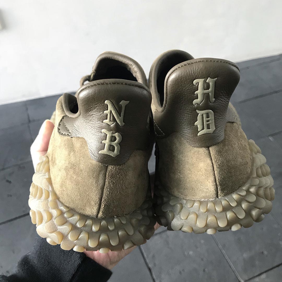 Neighborhood x adidas Originals Kamanda