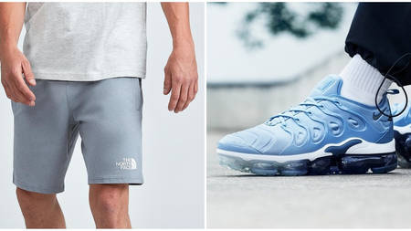 10 Trainer & Short Combos To Get You Through The FOUR-YEAR Heatwave