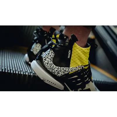 Nike presto hot sale acronym yellow