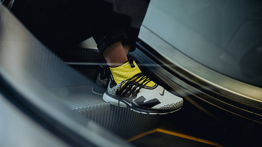 ACRONYM x Nike Air Presto Mid Dynamic Yellow | Where To Buy 