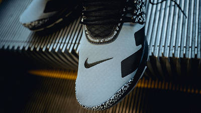 occidental Emular oración ACRONYM x Nike Air Presto Mid Grey Black | Where To Buy | AH7832-001 | The  Sole Supplier