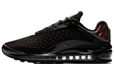 Nike Air Max Deluxe Black Bronze