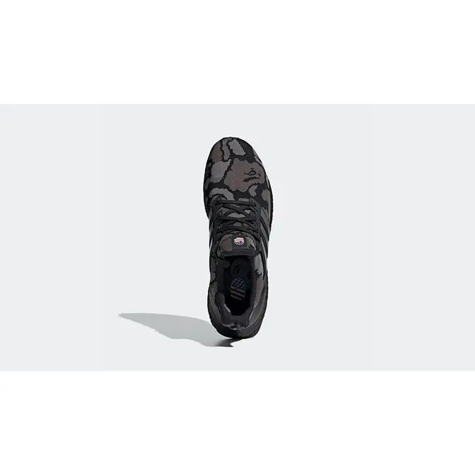BAPE x adidas Ultra Boost Black Camo