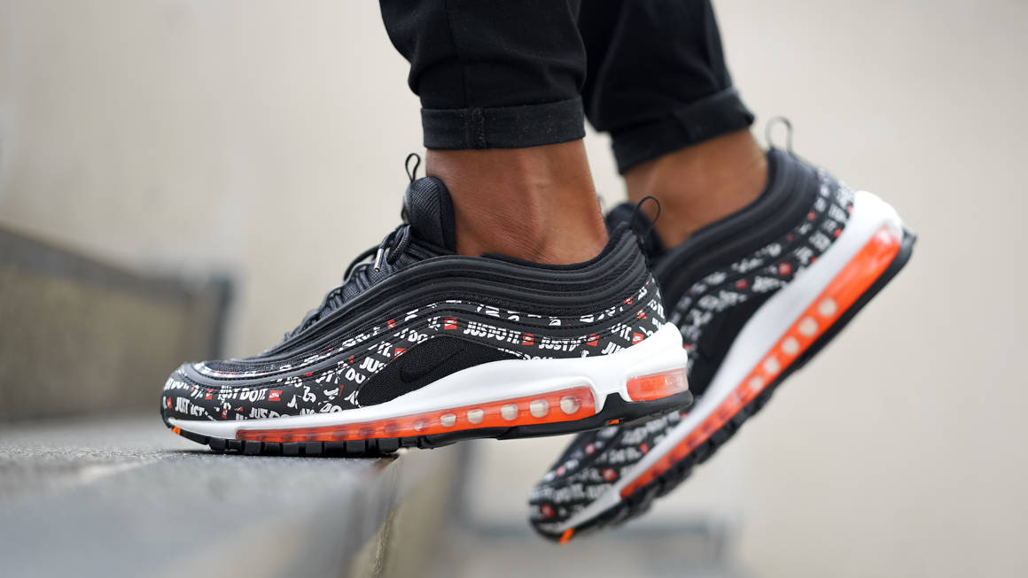 Take A Closer Look At The Nike Air Max 97 &#8216;Just Do It&#8217; Pack