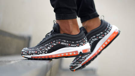Take A Closer Look At The Nike Air Max 97 'Just Do It' Pack Take A Closer Look At The Nike Air Max 97 'Just Do It' Pack