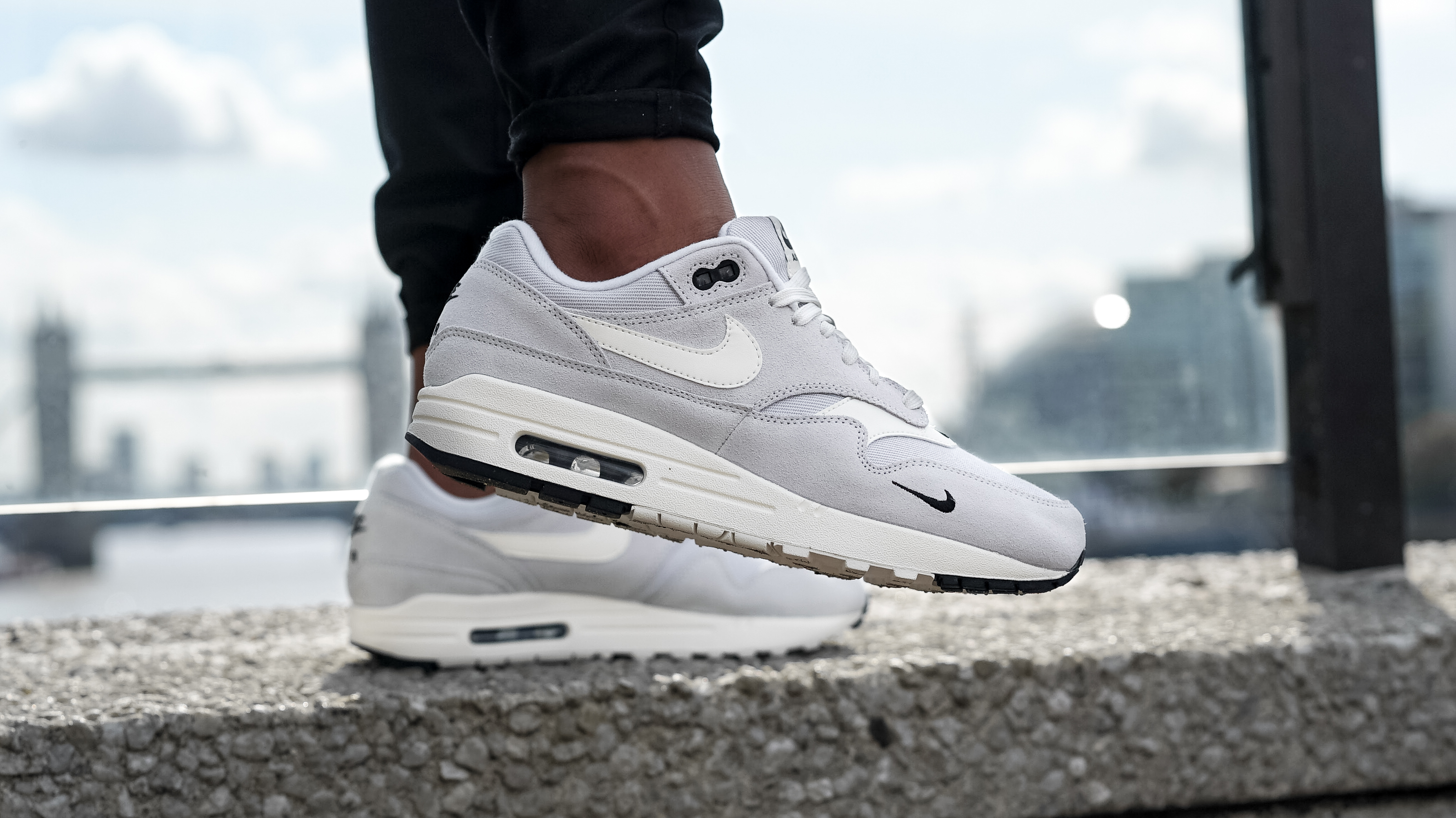 Nike Upgrade The Air Max 1 With A Premium Iteration