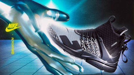ACRONYM x Nike Air Presto Mid Gets A Confirmed Release Date