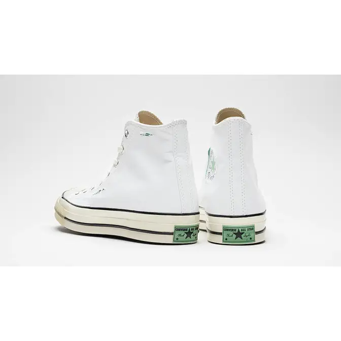 Dr Woo x Converse Chuck 70 Hi White Where To Buy 162978c The Sole Supplier