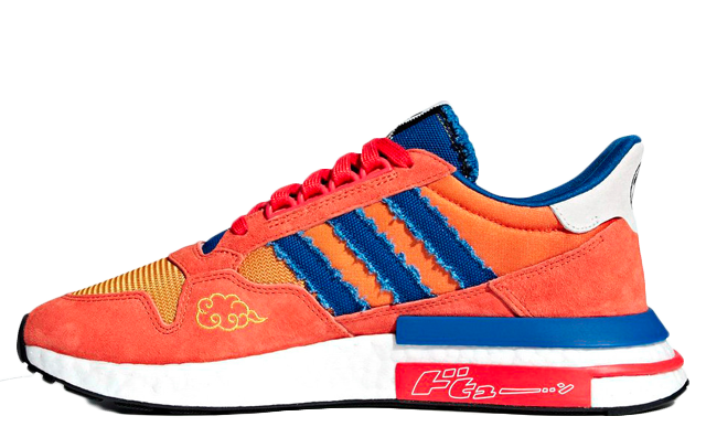 Dragon Ball x adidas Collaboration | Where Buy | The Sole Supplier