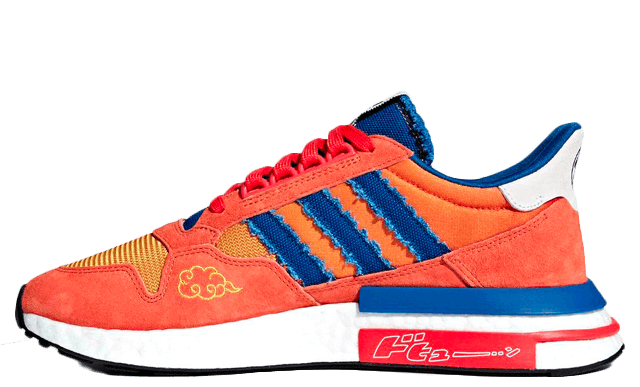 adidas dragon ball z shoes release