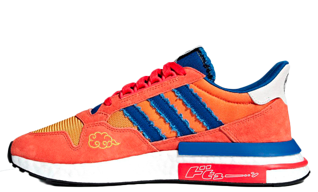 Adidas zx 500 outlet rm son goku comprar