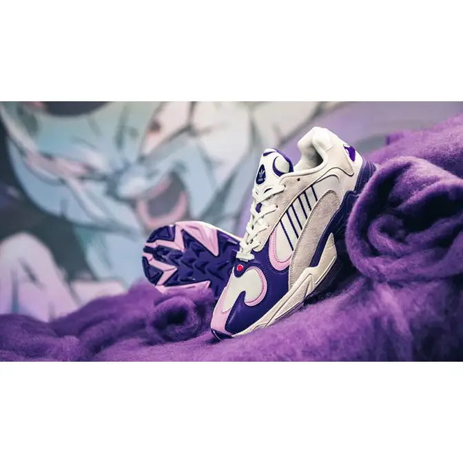 Ball Z x adidas Yung 1 Frieza | Where To Buy | D97048 | The Sole Supplier