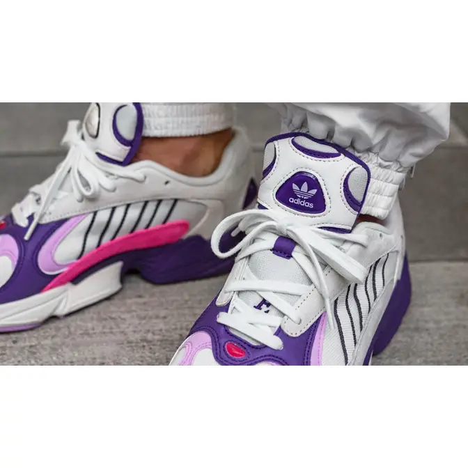 woestenij zij is monteren Dragon Ball Z x adidas Yung 1 Frieza | Where To Buy | D97048 | The Sole  Supplier