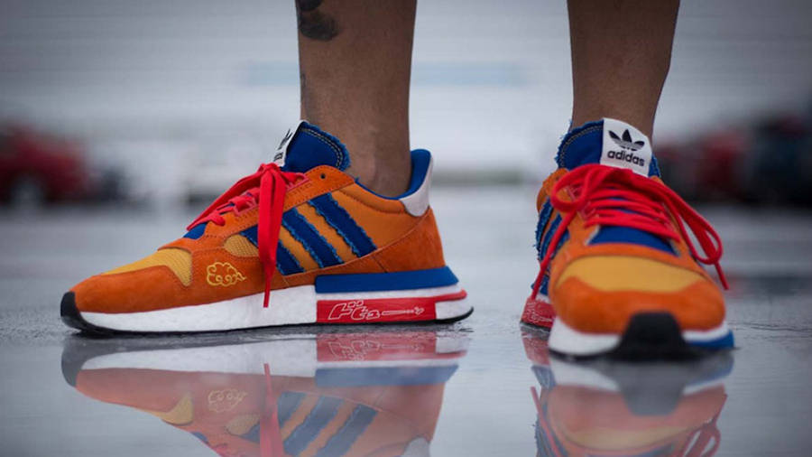 buy goku adidas